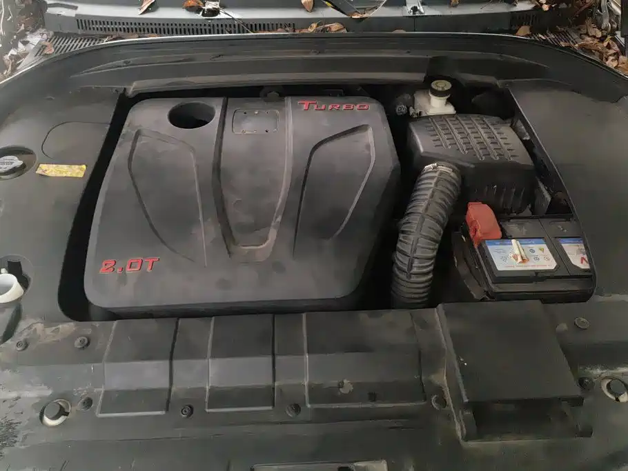 Zotye Zotye SR9 — миниатюра 10