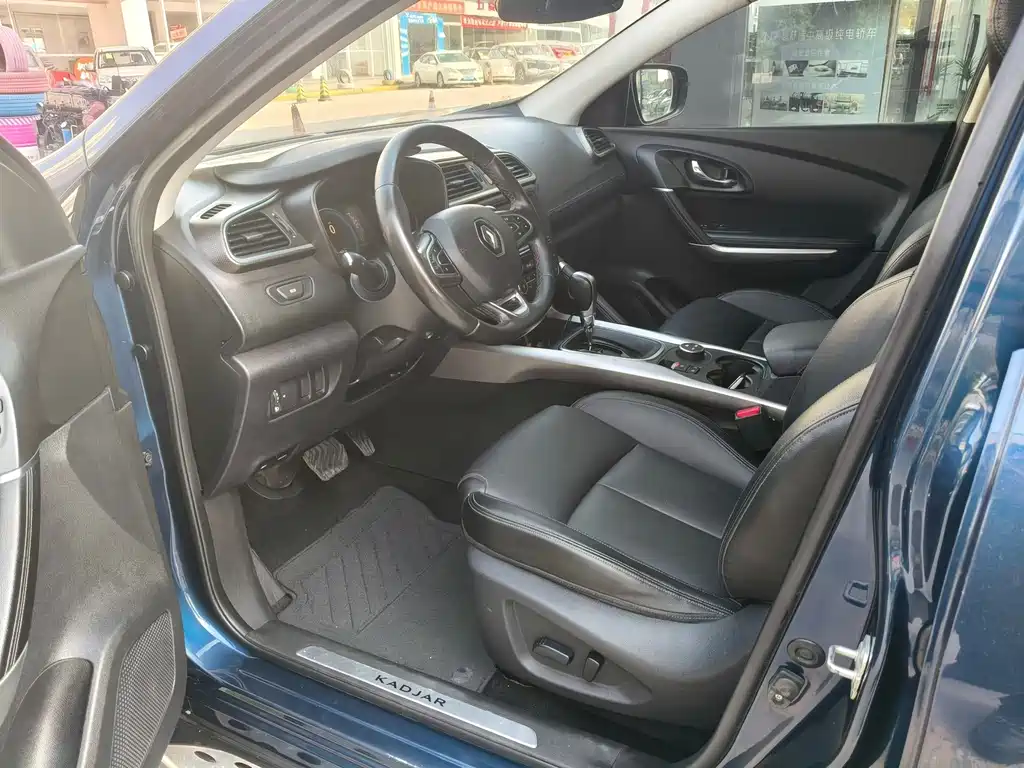 Renault Kadjar — миниатюра 6