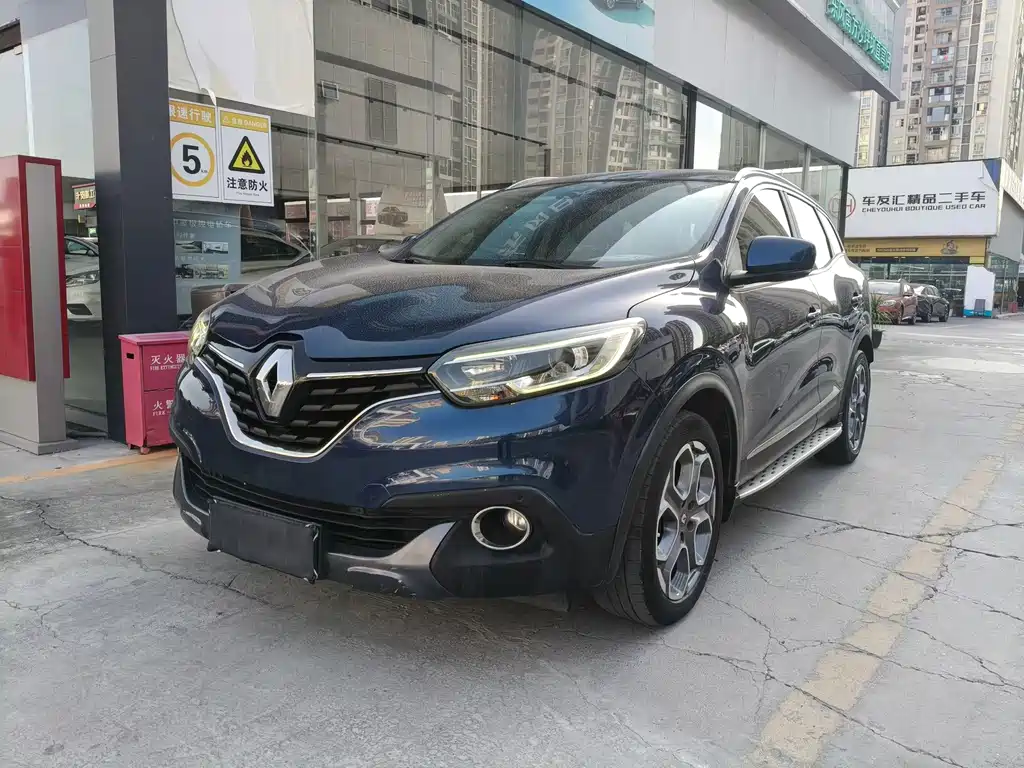 Renault Kadjar — миниатюра 3