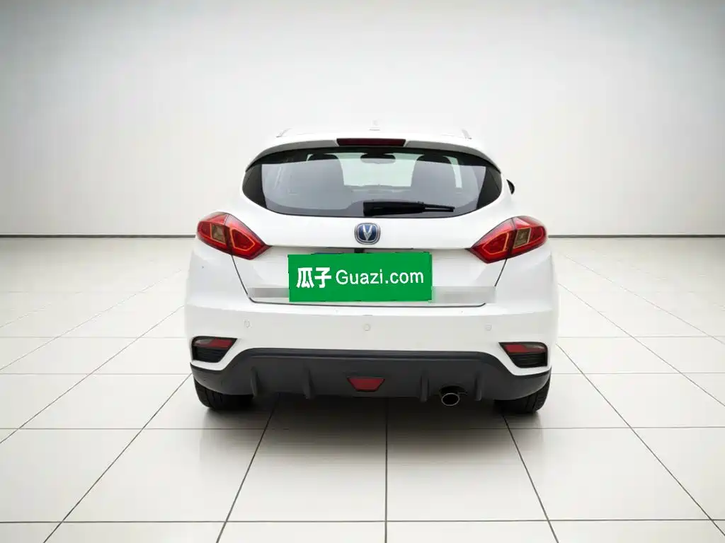 Changan Eado XT — миниатюра 5