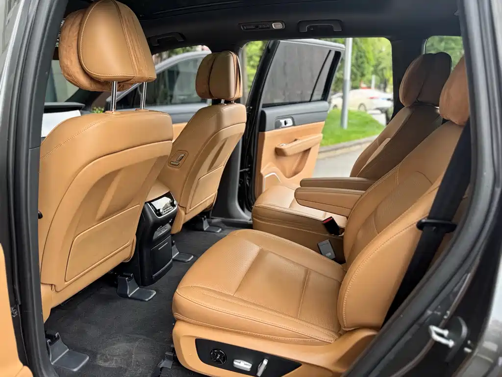 Li Auto Li ONE — миниатюра 5