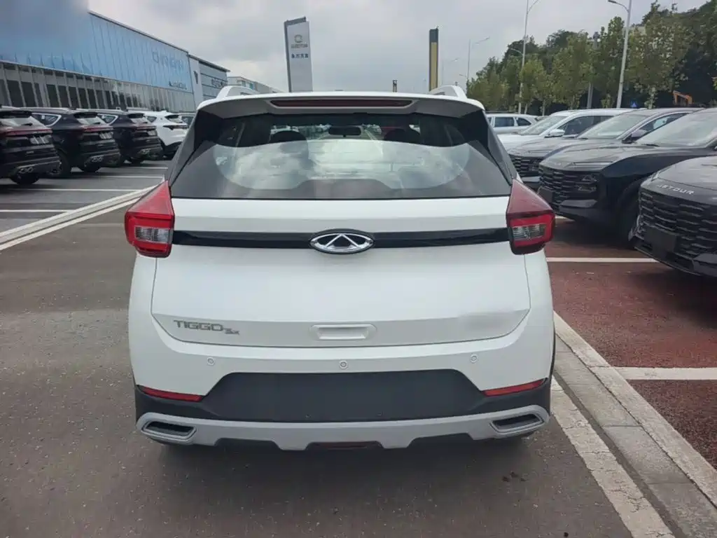 Chery Tiggo 3x — миниатюра 6