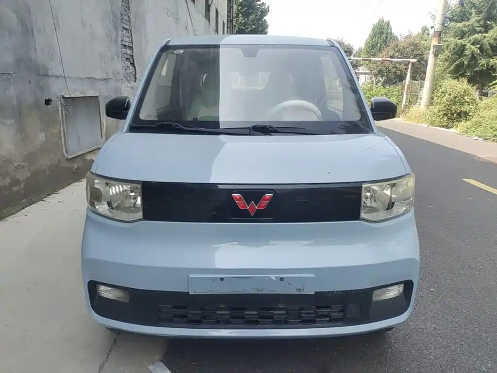 Wuling MINIEV — миниатюра 3