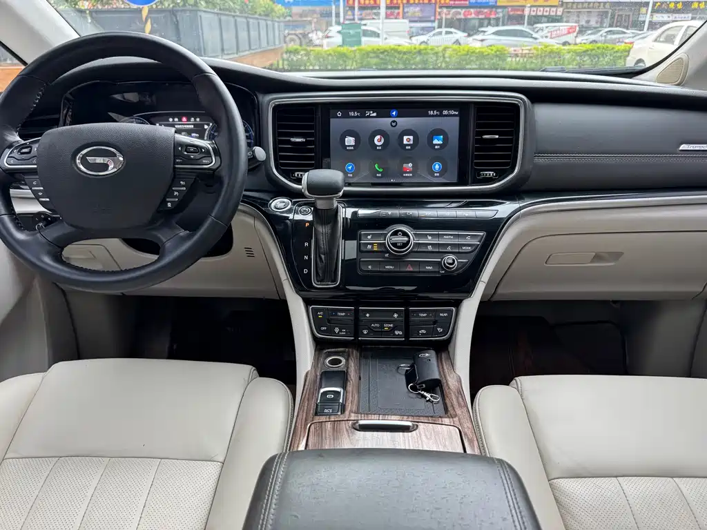 GAC Motor Trumpchi M8 — миниатюра 20
