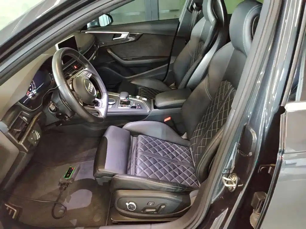 Audi S4 — миниатюра 15