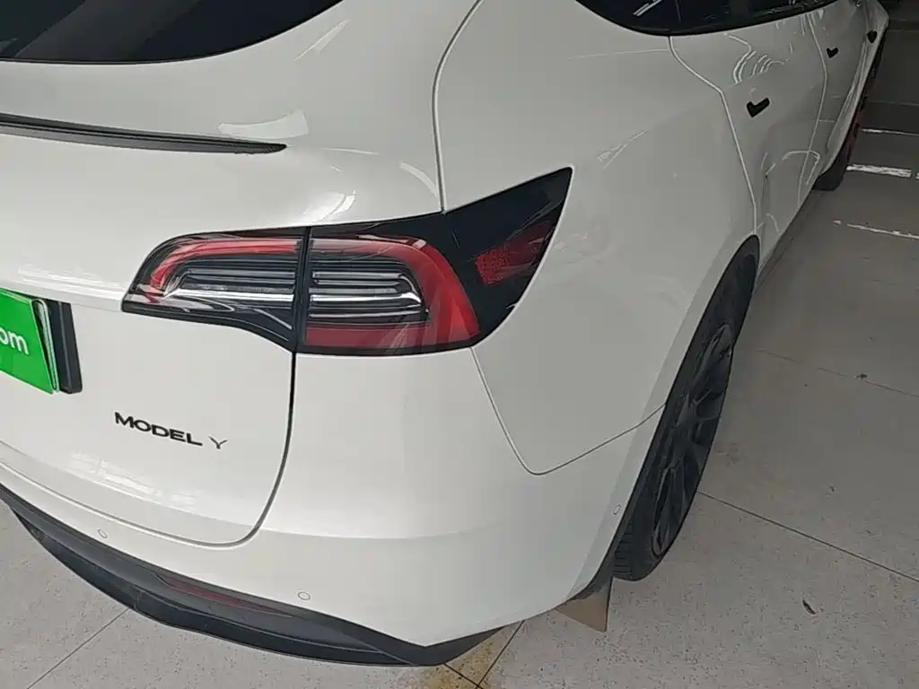 Tesla Model Y — миниатюра 8