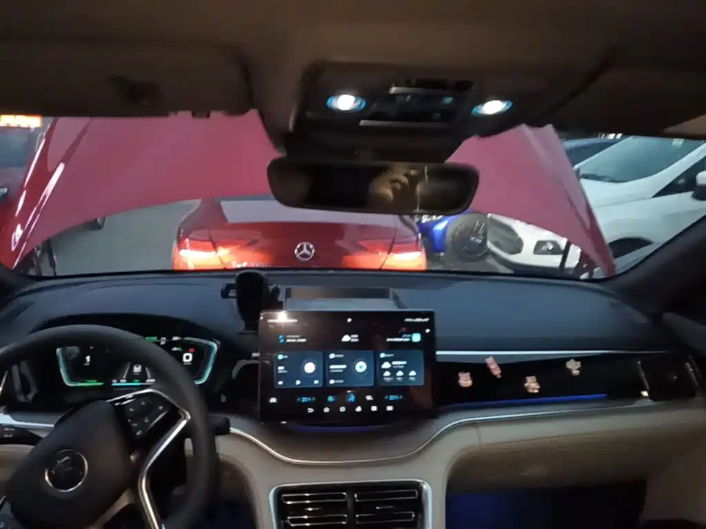 BYD PLUS New Energy — миниатюра 18