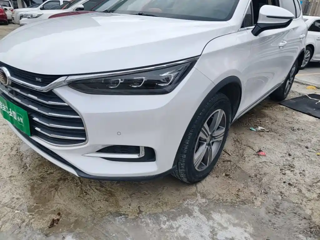 BYD Tang — миниатюра 24
