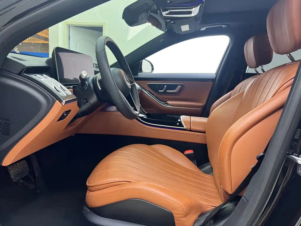 Mercedes-Benz S-Class — миниатюра 11
