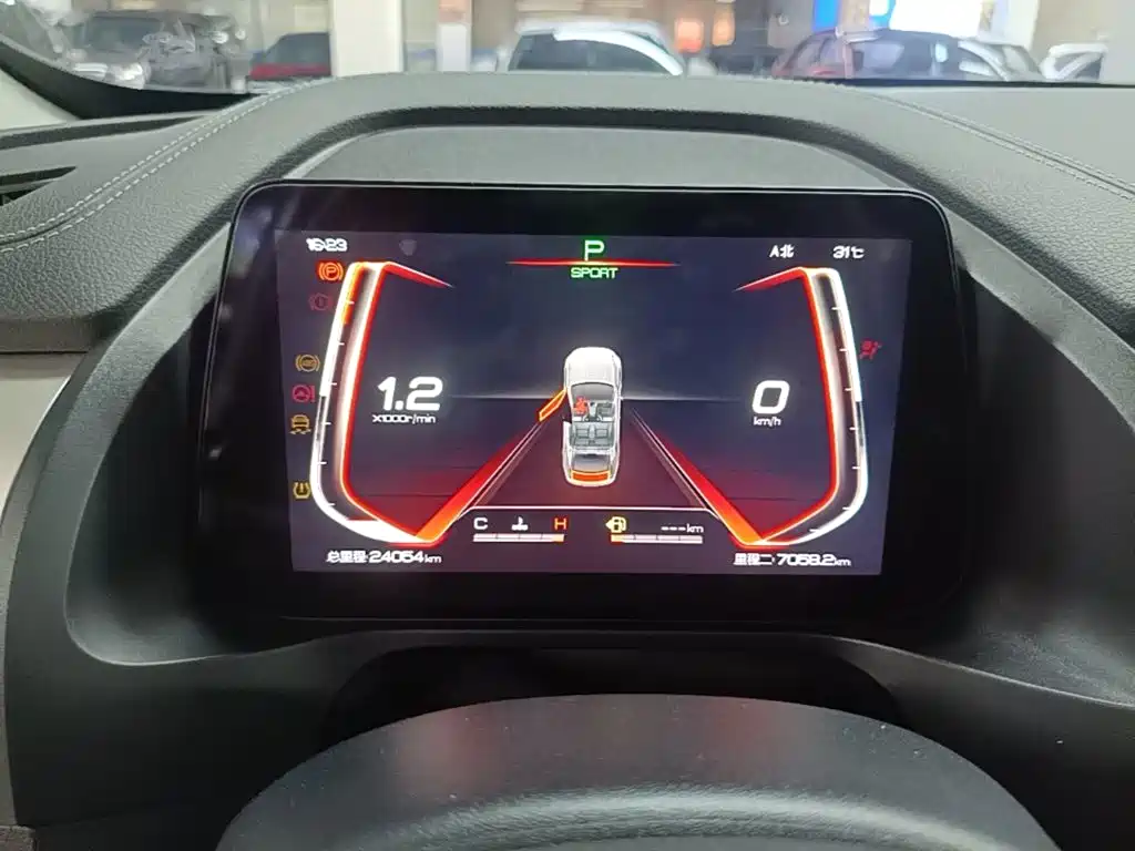 BYD Qin Pro — миниатюра 12