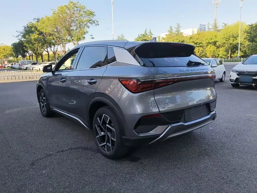BYD Yuan Plus — миниатюра 5