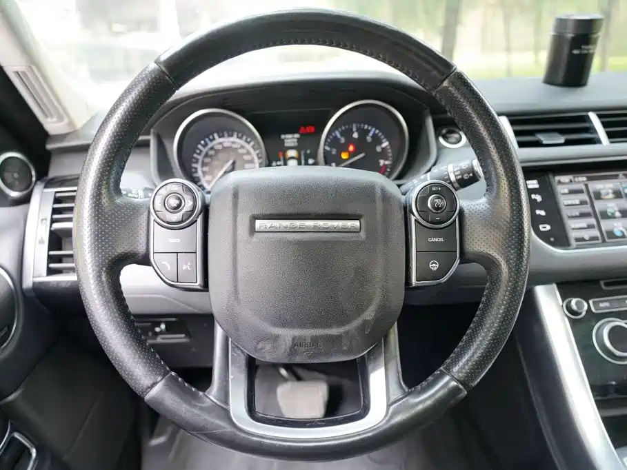 Land Rover Sport — миниатюра 7