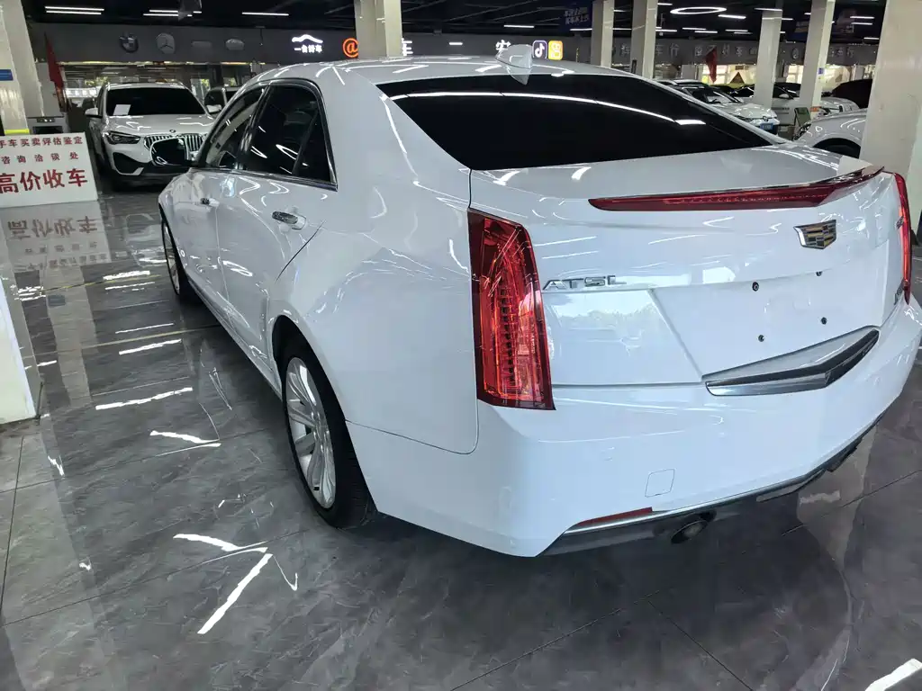 Cadillac ATS-L — миниатюра 9