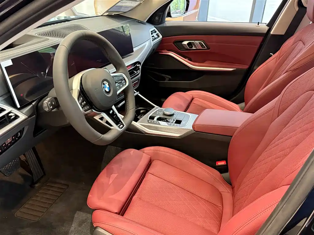 BMW 3 Series — миниатюра 5