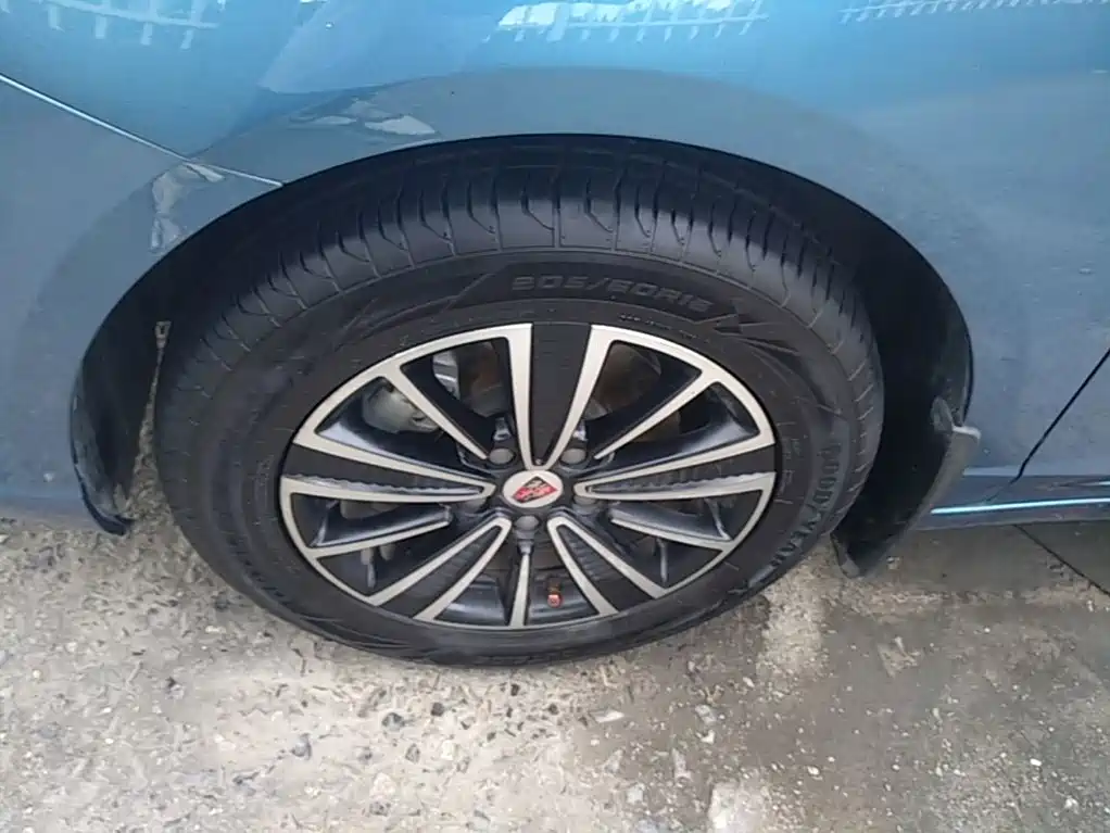 Roewe Ei5 — миниатюра 23