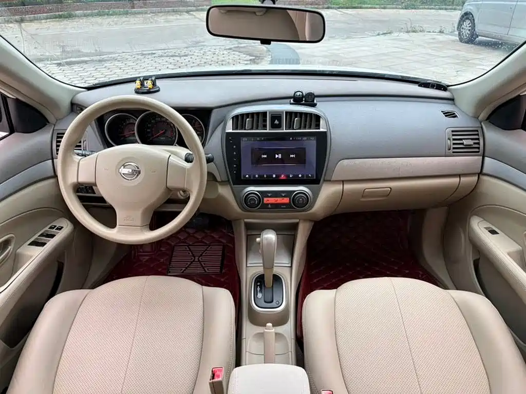 Nissan Sylphy — миниатюра 9