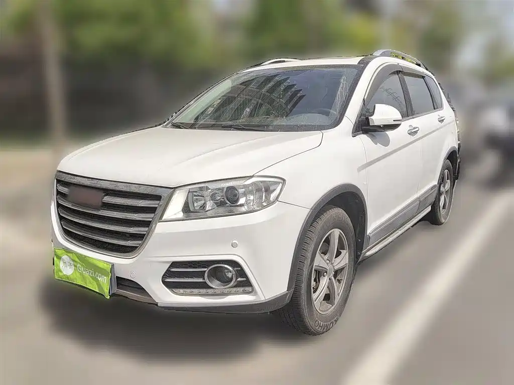 Haval H6 2016
