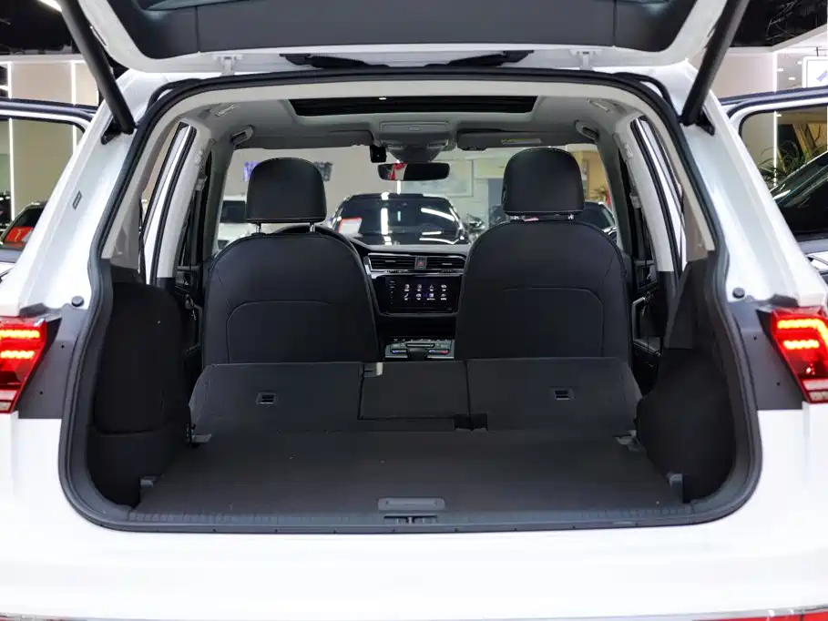 Volkswagen 途观L插电混动 — миниатюра 31