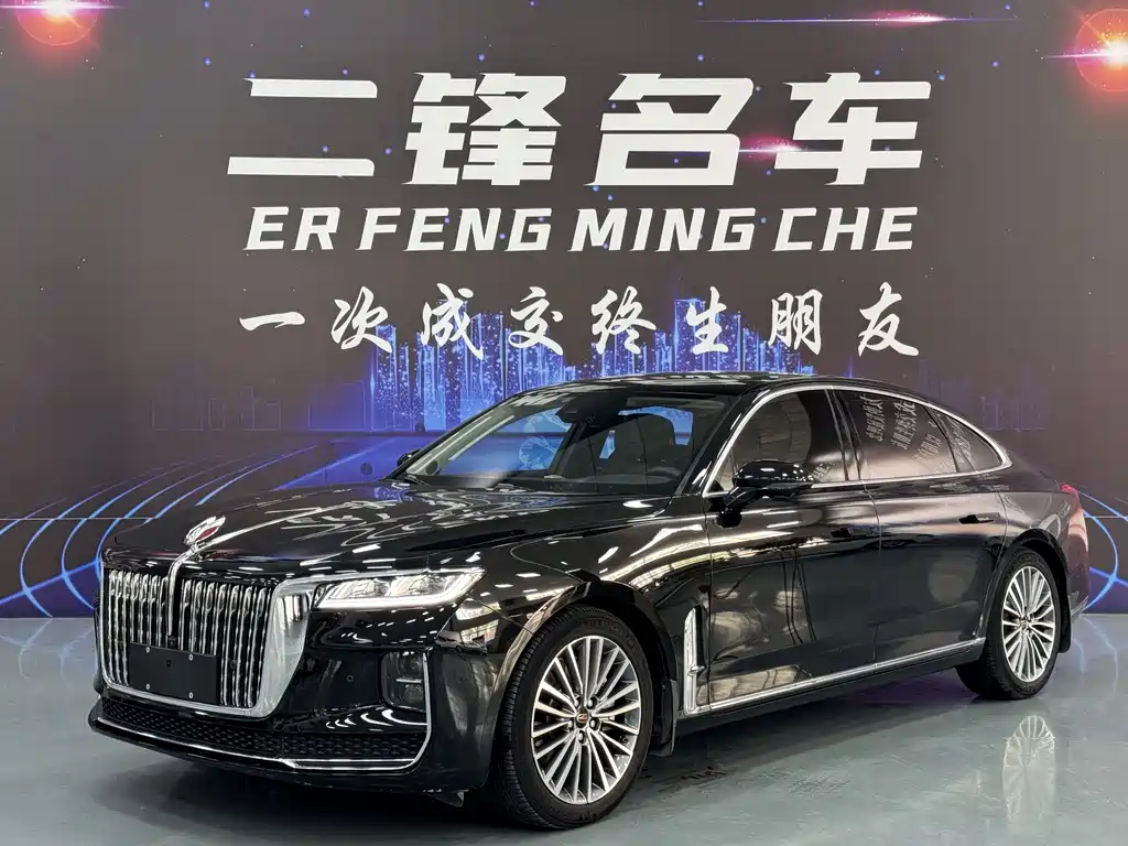 Hongqi Hongqi H9 2022