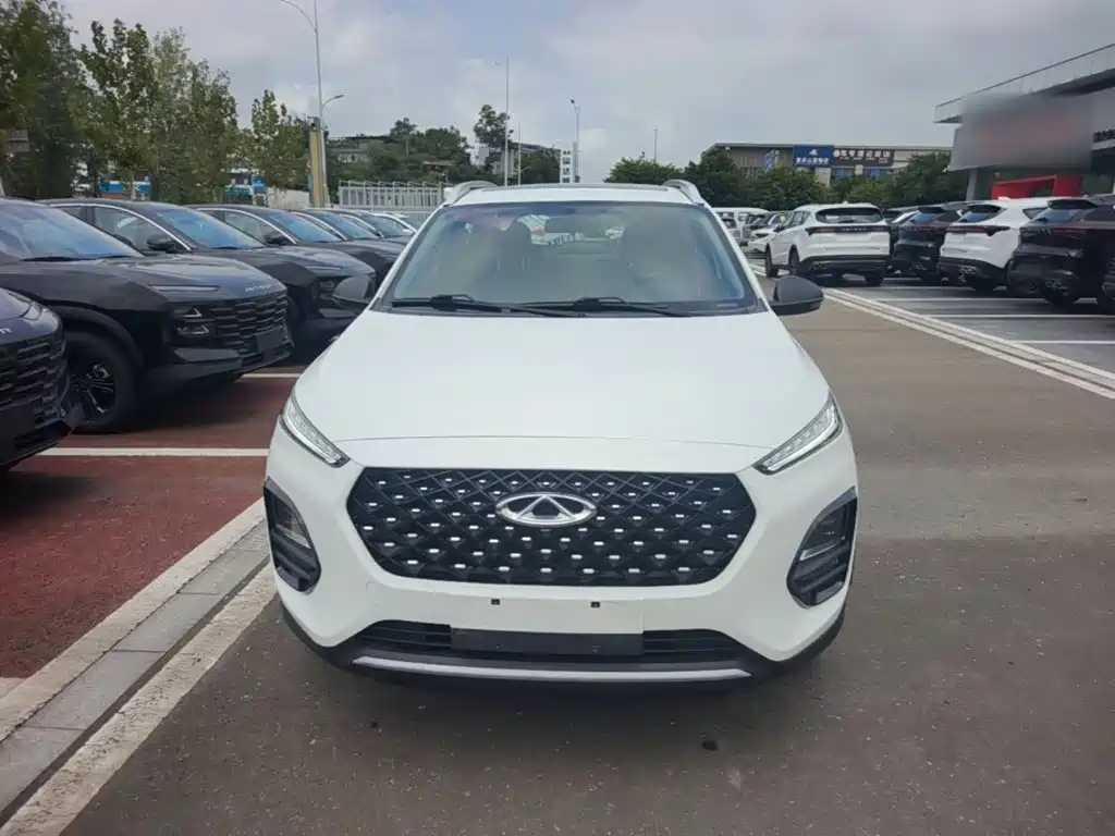 Chery Tiggo 3x — миниатюра 3
