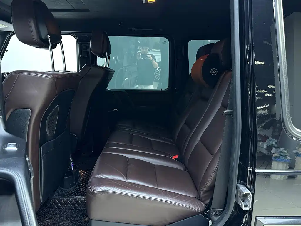 Mercedes-Benz G-Class AMG — миниатюра 15