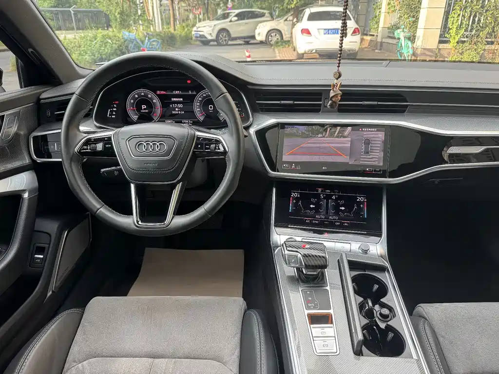Audi A6L — миниатюра 5