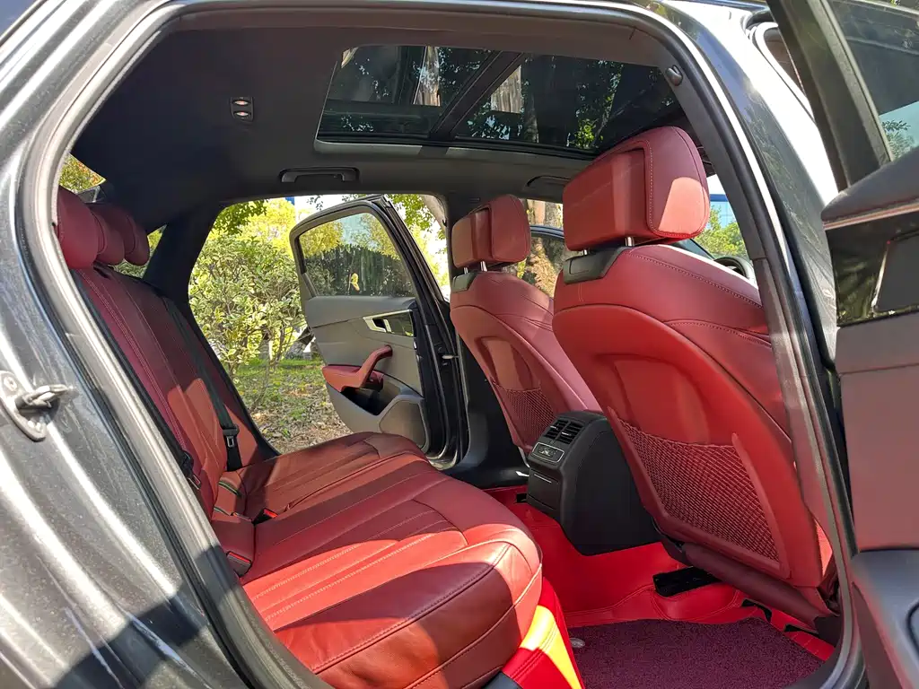 Audi A4L — миниатюра 9