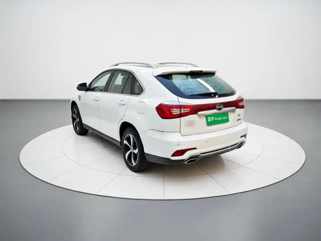 BYD S7 — миниатюра 4