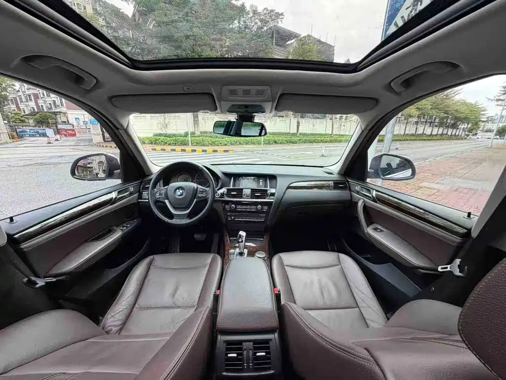 BMW X3 (Import) — миниатюра 17