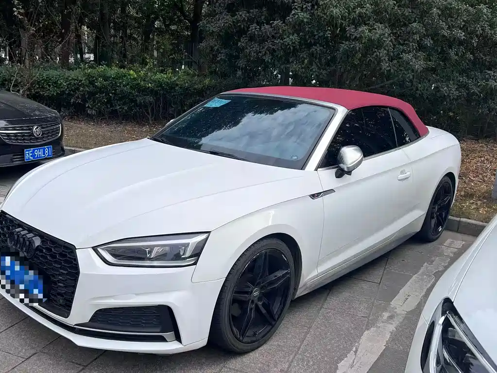 Audi A5 2020 Cabriolet 40 TFSI Fashion VI