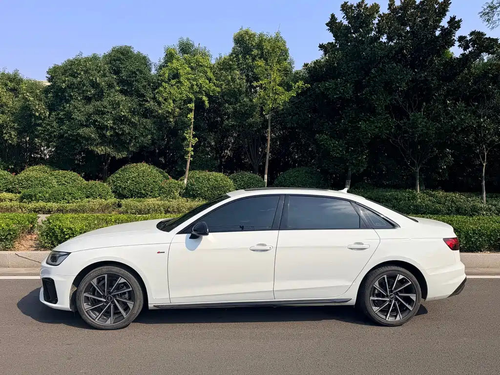 Audi A4L — миниатюра 6