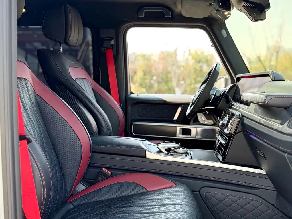 MERCEDES-BENZ G CLASS