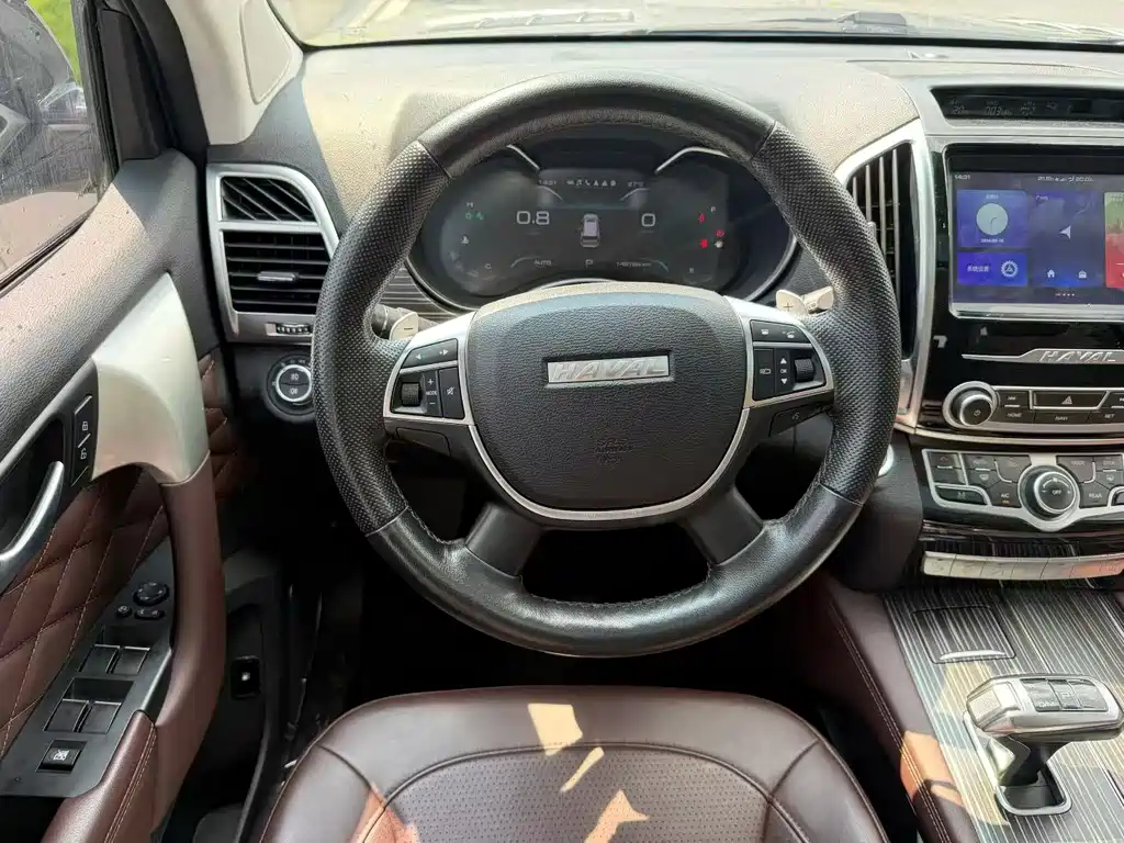 Haval H9 — миниатюра 8