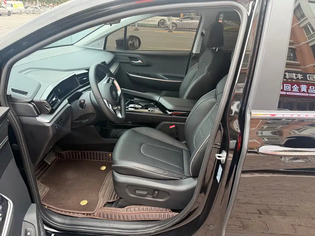 Hyundai Custo — миниатюра 6