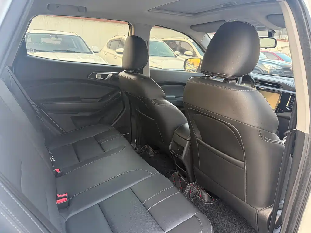 Chery Tiggo 5x — миниатюра 5