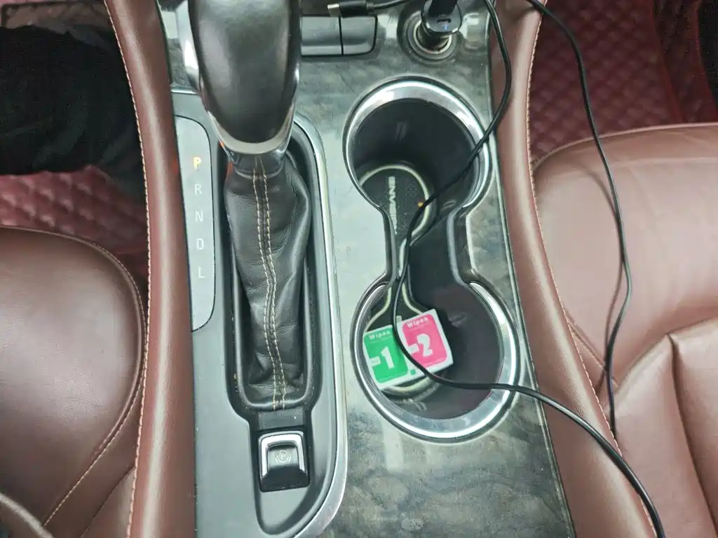 Buick Envision Plus — миниатюра 15