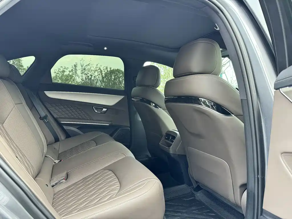 BYD Han — миниатюра 15