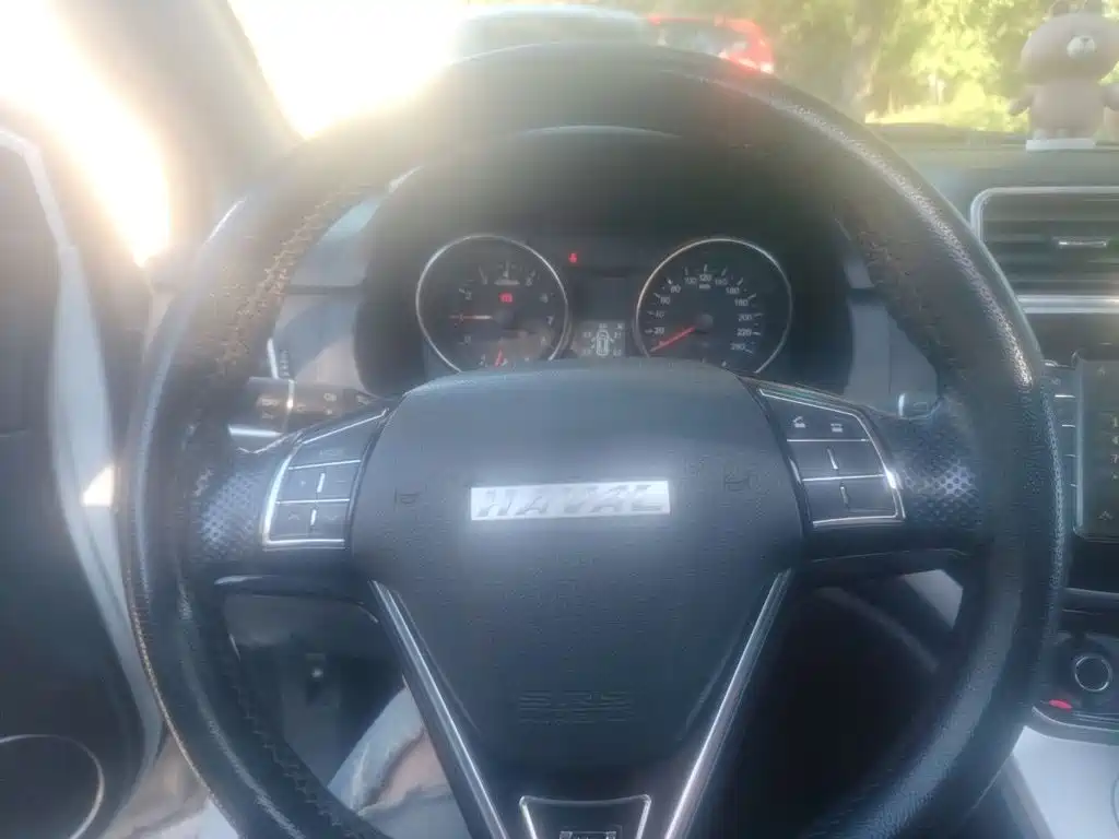 Haval M6 — миниатюра 11
