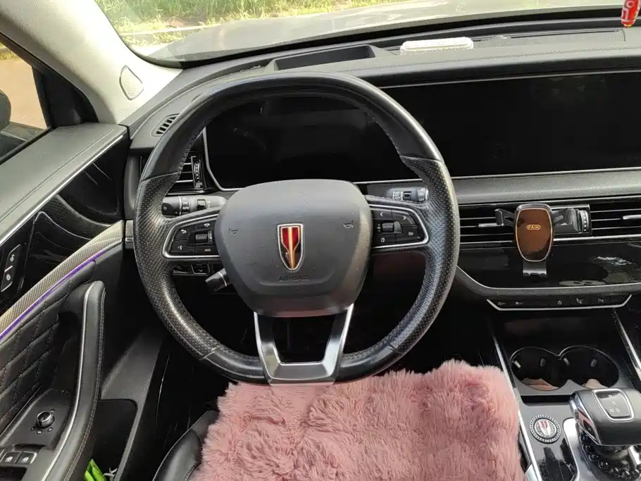 Hongqi Hongqi HS5 — миниатюра 15