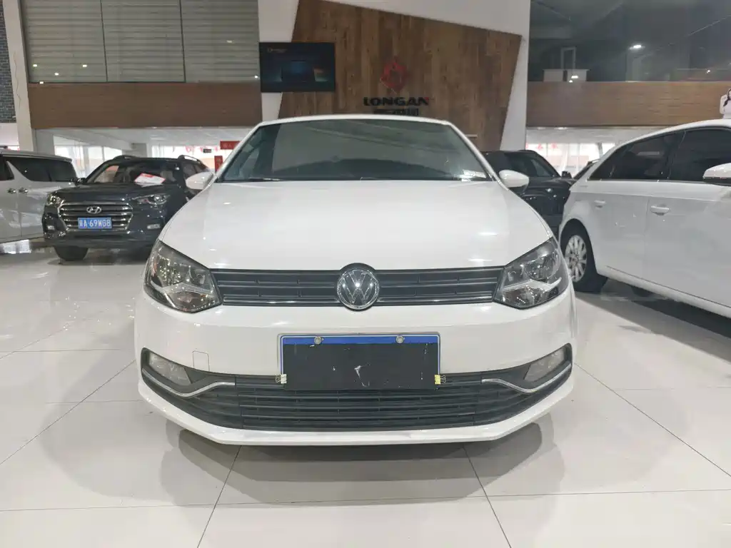 Volkswagen Polo — миниатюра 2