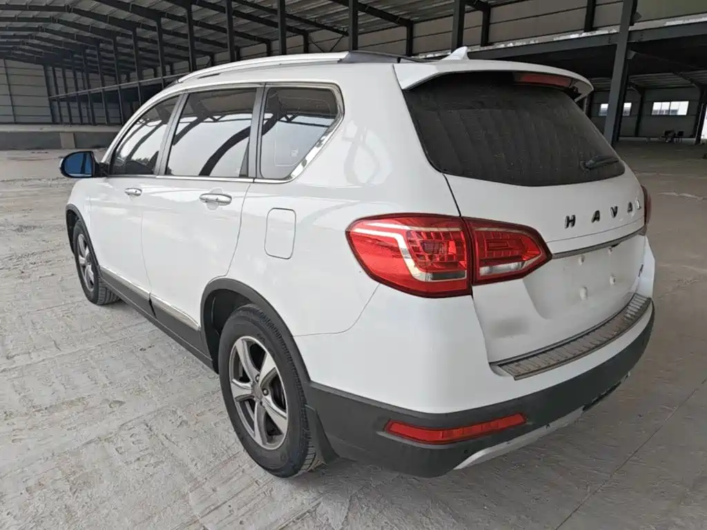 Haval H6 — миниатюра 5