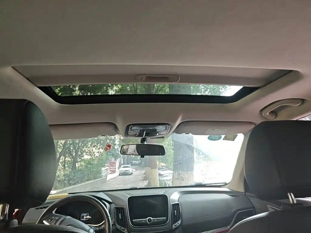 Changan CS55 — миниатюра 14