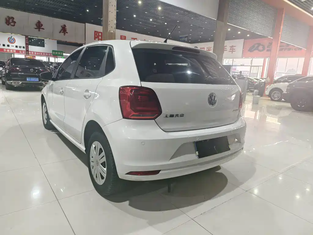 Volkswagen Polo — миниатюра 6