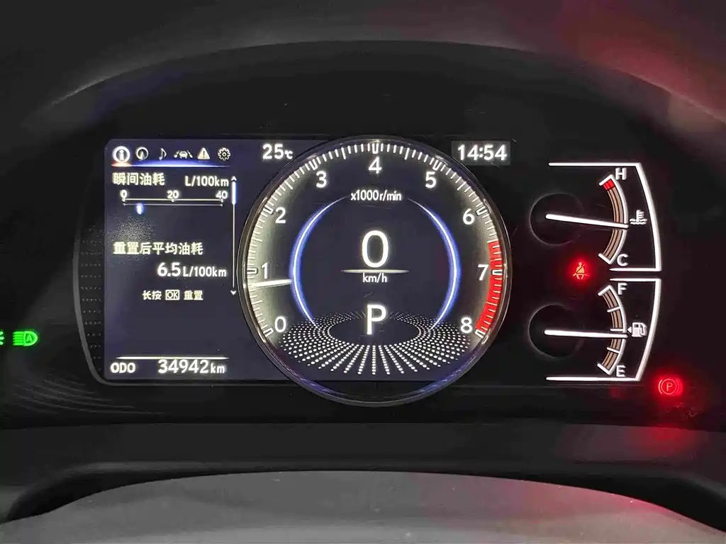 Lexus ES — миниатюра 18