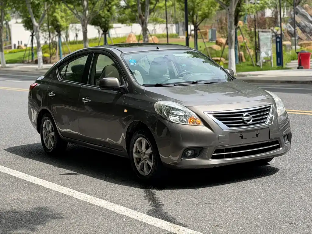 Nissan Sunny 1.5XL CVT Luxury Edition, фото 3