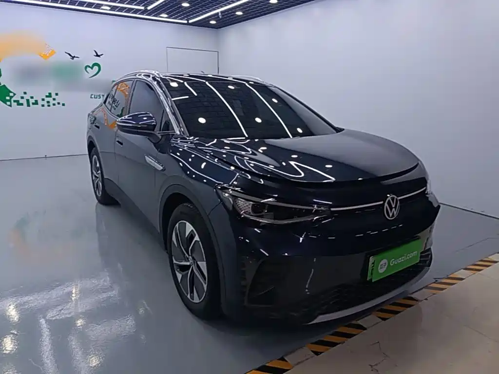 Volkswagen ID.4 Crozz — миниатюра 4