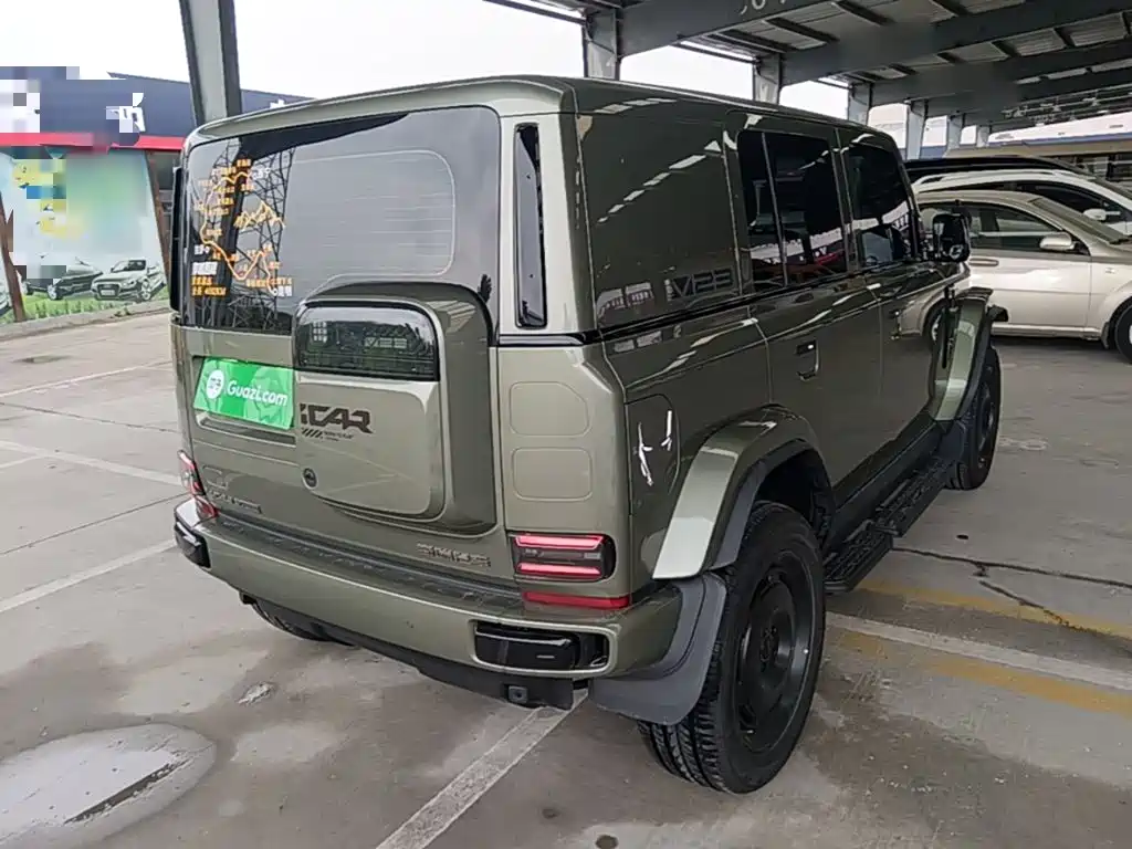 iCAR iCAR Super V23 — миниатюра 7