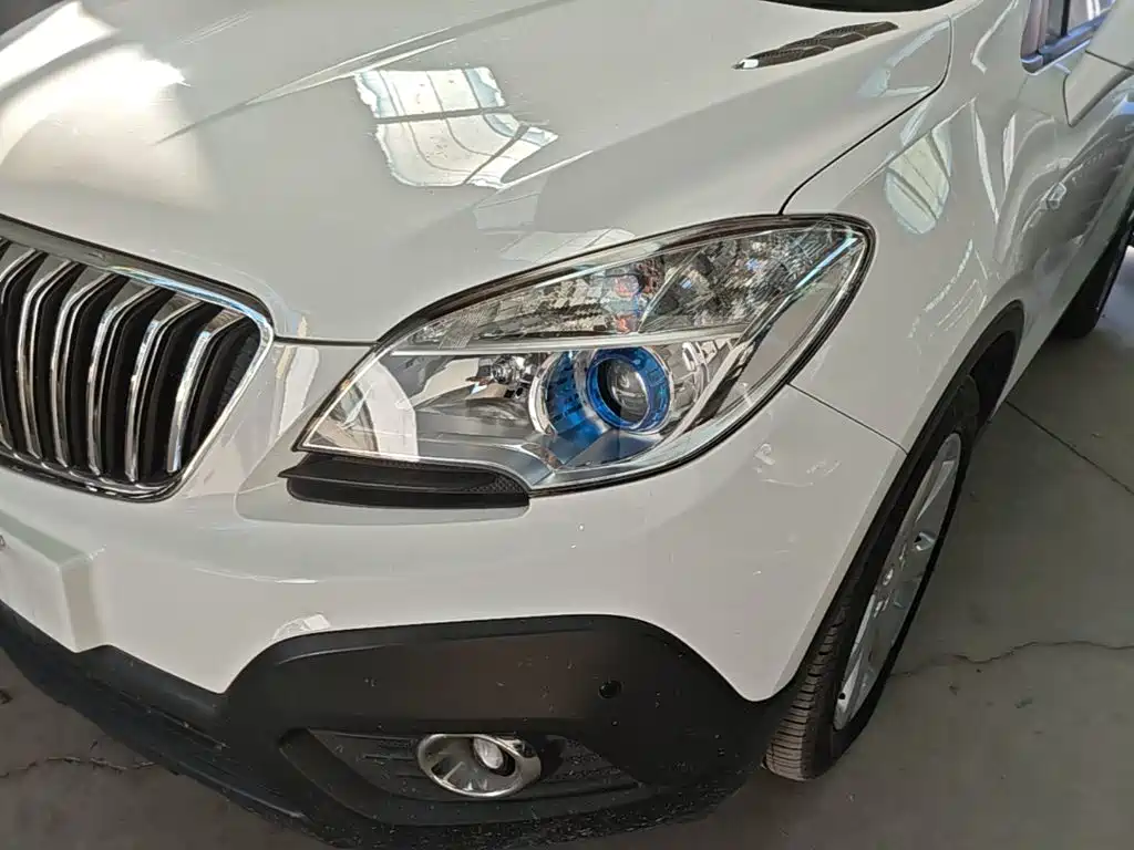 Buick Encore — миниатюра 24