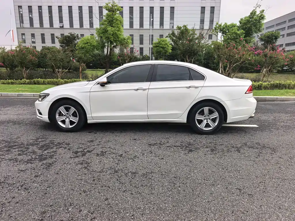 Volkswagen Lamando — миниатюра 10