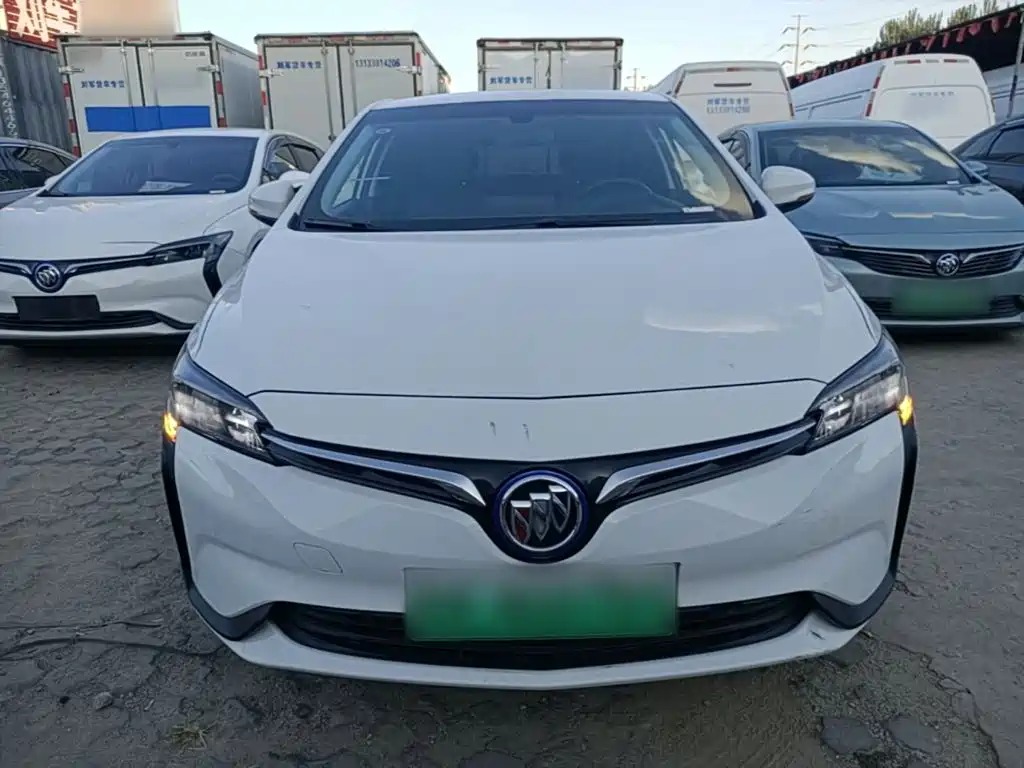 Buick Velite 6 — миниатюра 3